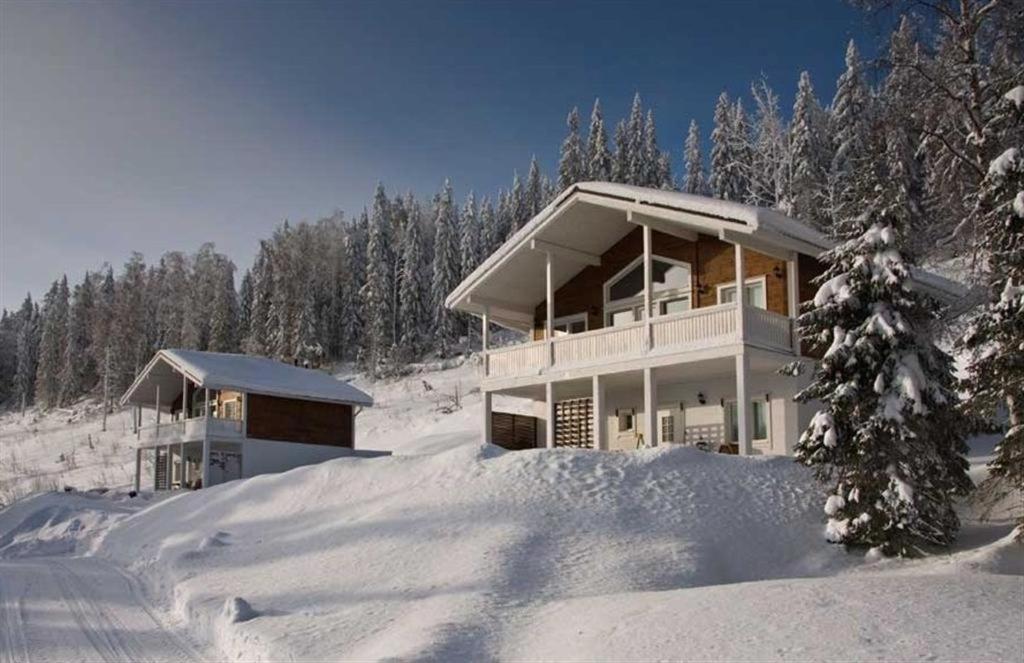 Karkutahko Villas Ruokonen ภายนอก รูปภาพ