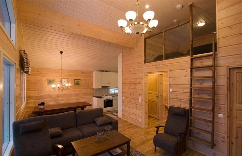 Karkutahko Villas Ruokonen ภายนอก รูปภาพ