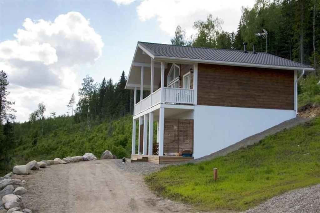Karkutahko Villas Ruokonen ภายนอก รูปภาพ