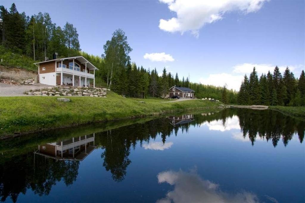 Karkutahko Villas Ruokonen ภายนอก รูปภาพ