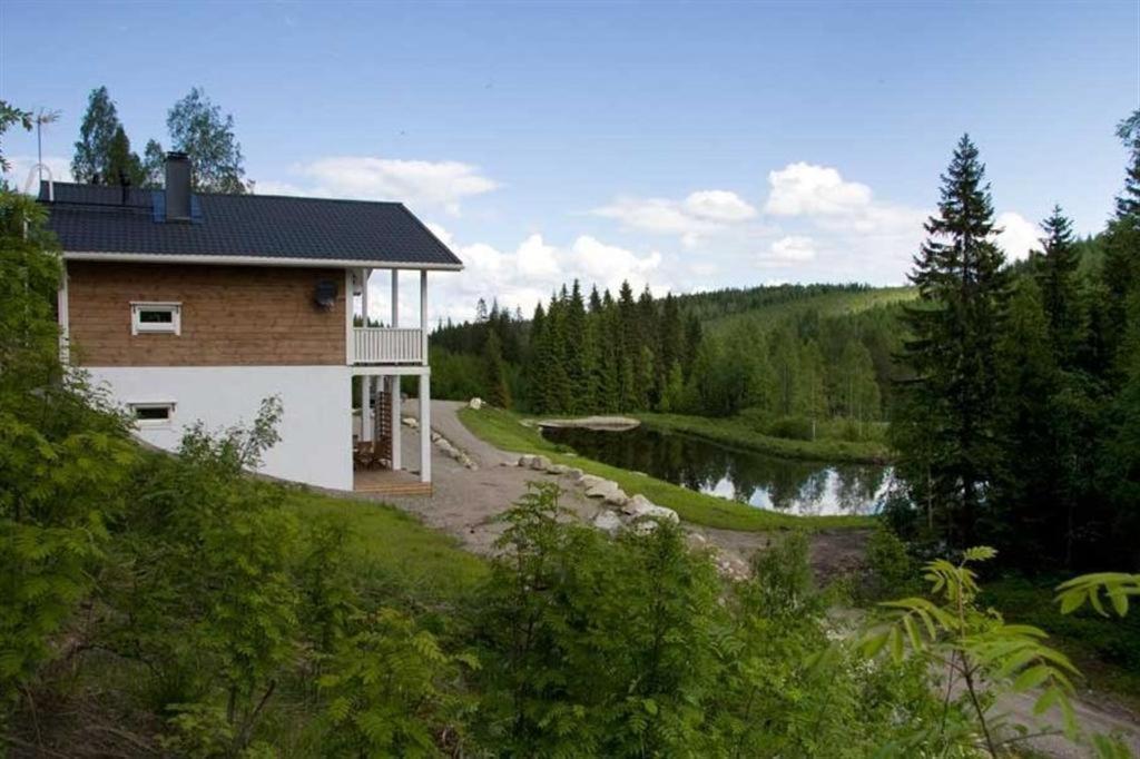 Karkutahko Villas Ruokonen ภายนอก รูปภาพ