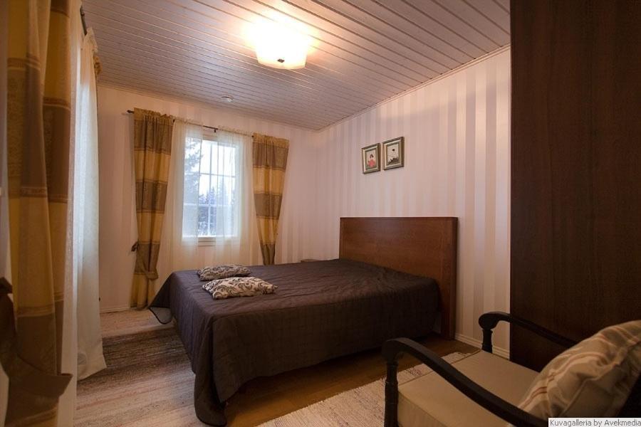 Karkutahko Villas Ruokonen ภายนอก รูปภาพ