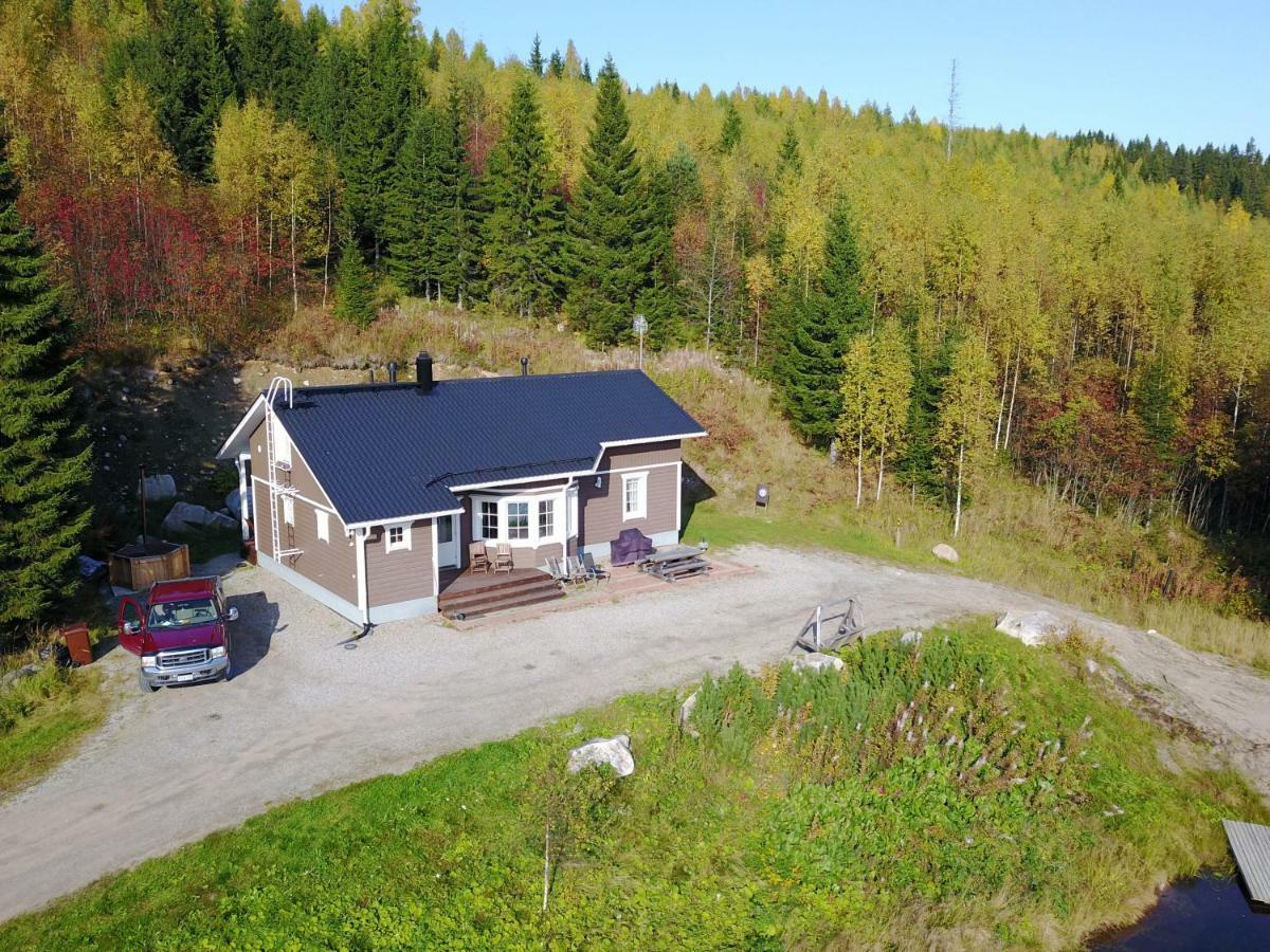 Karkutahko Villas Ruokonen ภายนอก รูปภาพ