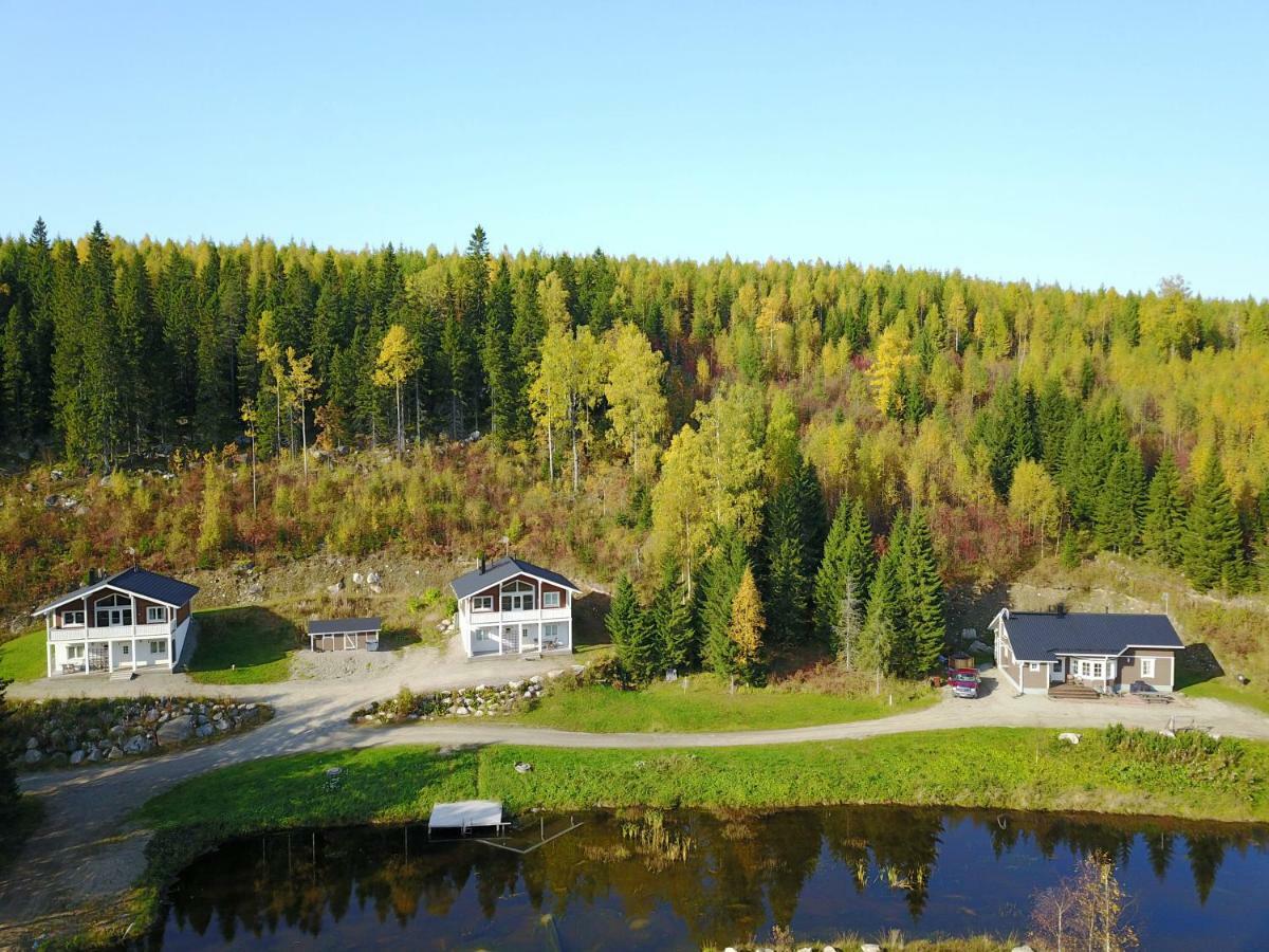 Karkutahko Villas Ruokonen ภายนอก รูปภาพ
