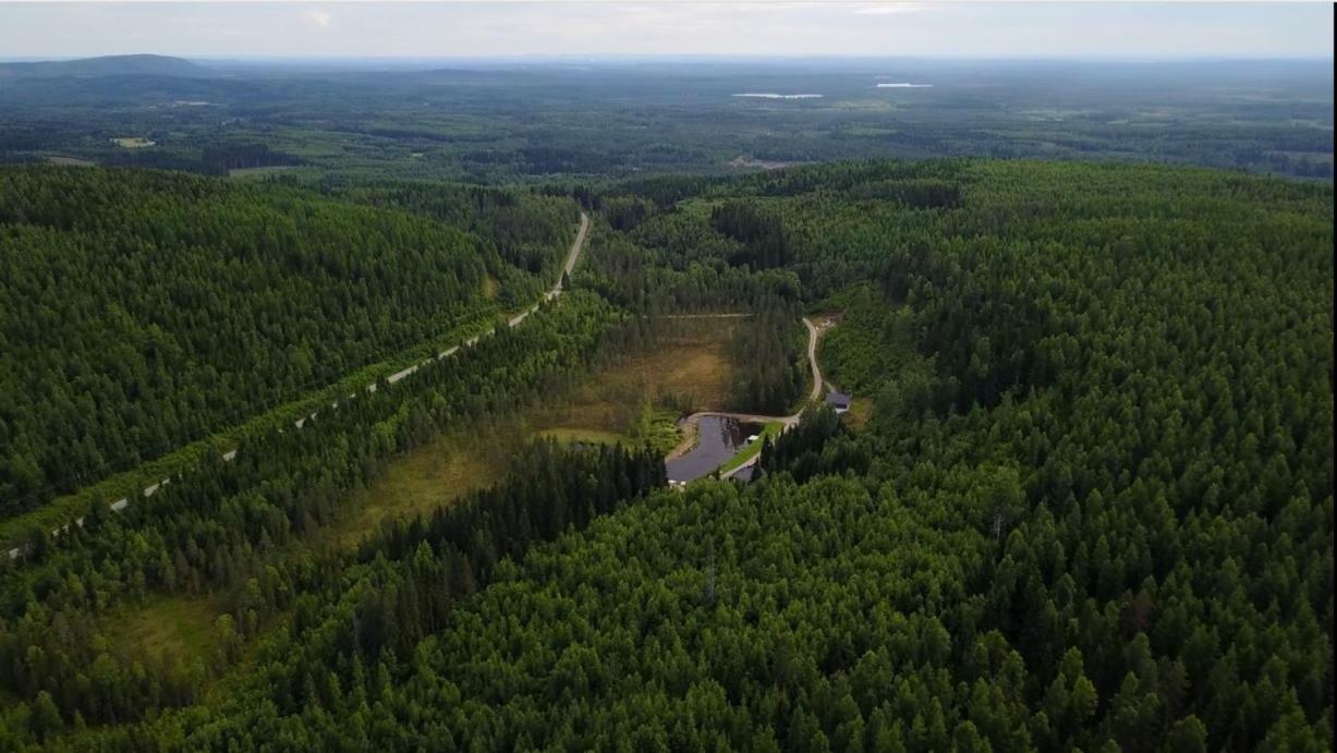 Karkutahko Villas Ruokonen ภายนอก รูปภาพ